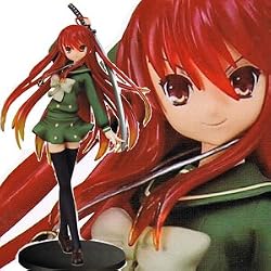 灼眼のシャナⅢ FINAL シャナフィギュア シャナ 黒髪ver. ・ シャナ 炎髪ver. 全2種セット