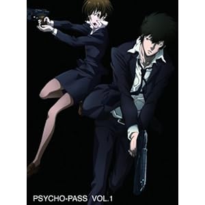 PSYCHO-PASS �T�C�R�p�X VOL.1�yDVD�z