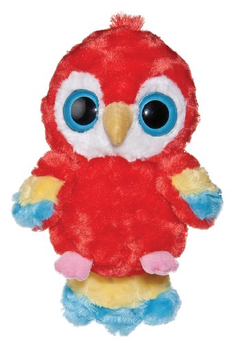 Aurora Plush 8 YooHoo Scarlet Macaw 419Onu2jtOL Aurora Plush 8 YooHoo Scarlet Macaw