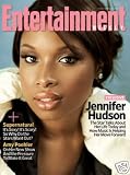 Entertainment Weekly April 10, 2009 Jennifer Hudson