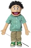 ''Kenny'', 25In Full Body Puppet, Peach -Affordable Gift for your Little One! Item #DSPU-SP2721