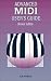 Advanced MIDI Users Guide by R A Penfold