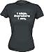 I slide therefore I am Women's tee Shirt in 6 Colors Small thru XXL
