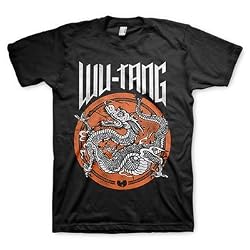 WU TANG T-SHIRTS - WUTANG CLAN SHIRTS - DRAGON TEE - SPECIAL EDITION WUTANG SHIRTS