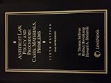 Antitrust Law, Policy and Procedure: Cases, Materials, Problems, 2012 Supplement
