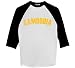 Vintage Cambodia - Raglan 3/4 Sleeve T-Shirt
