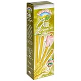 Fattorie & Pandea Italian Breadsticks, Garlic, 4.4-Ounce Boxes (Pack of 12)
