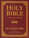 Holy Bible: Our Family Bible KJV