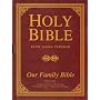 Holy Bible: Our Family Bible KJV