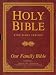 Holy Bible: Our Family Bible KJV