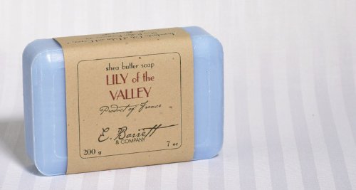 Lily of the Valley French Bar Soap