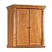 Stork Craft Monterey Combo Hutch Chest In Oak