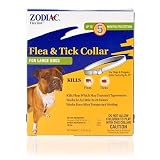 Zodiac Flea & Tick Collar 25'' for Large Dogs