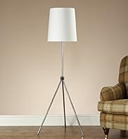 Contemporary Tripod Floor Lamp