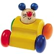 SELECTA Wooden Baby Toy - Topeto