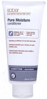 ABBA Pure Moist Hydrating Conditioner 6.76 oz.