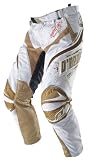 O'NEAL Hardwear Vented Pant 2010 Blanc/Or Pantalon DH/ FR