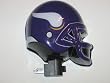 MINNESOTA VIKINGS 3-D Logo Helmet Shaped NIGHT LIGHT