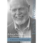 A Rascal by Nature, A Christian by Yearning: A Mormon Autobiography book cover