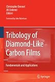 ISBN 9780387302645 product image for Tribology of Diamond-like Carbon Films: Fundamentals and Applications | upcitemdb.com