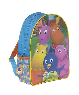 The Backyardigans backpack