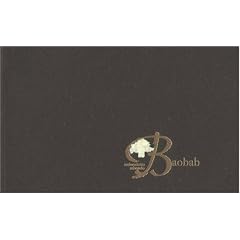 Baobab : Imbondeiro mbondo