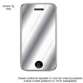 LCD SCREEN PROTECTOR MIRROR FOR iPHONE 3G 8Gb 16Gb SCREEN GUARD PROTECTOER / LCD Mirror Shield