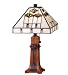 18.5H Ginkgo Accent Lamp Lighting Table Lamps