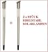 2X SOLAR LED SOLARLAMPE LAMPE SOLARLEUCHTE STRAHLER NEU