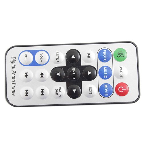 Image #5 of 7" Widescreen Rectangle