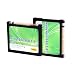 49) KingSpec SSD 4,57cm (1,8 Zoll), 32 GB PATA Festplatte (HDD), Solid State Disk (drive) IDE 44pin, KSD-PA18.1-032MJ, 32GB, kompatibel