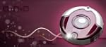 HooToo�- SKG XC3825 Aspirateur Robot...