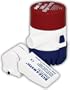 Rule 24-35A Marine Rule 360 Marine Bilge Pump with Mercury Free Rule-A-Matic Float Switch (360-GPH, 12-Volt)
