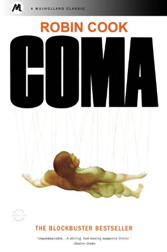 By Robin Cook Coma (Unabridged) [Audio CD]
