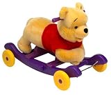 Eigenschaften The Toy Company / DISNEY Winnie Pooh Rock n Roll Bär