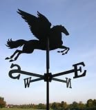 Eigenschaften Svenskav Wetterfahne / Wetterfahne Pegasus klein