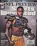Joey Porter autographed Sports Illustrated Magazine (Pittsburgh Steelers)