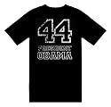 President Barack Obama T-Shirt (44 President Obama) Shirt Great Gift Ideas for Adults, Men, Women, Youth, & Teens, Collectible Novelty Items