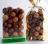 Chocolate Malt Ball Mix Gourmet Confections by Nutcracker Sweets