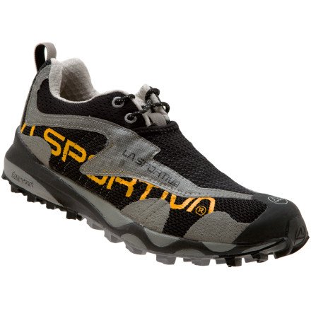 La Sportiva Crosslite Trail Running Shoe - Women's Black, 39.5