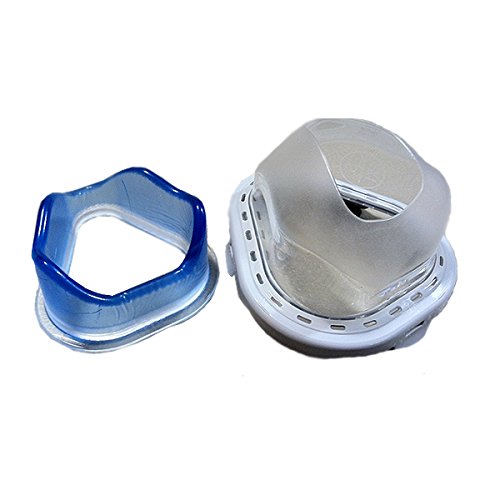 Philips Respironics TrueBlue Nasal Cushion and Flap (Medium)