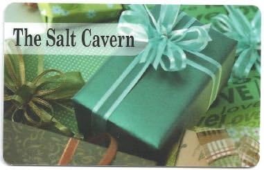 The Salt Cavern Gift Card