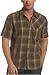 Quiksilver Young Men's Crafty Button Down Woven Shirt