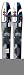 HS389 Wide design and increased surface area make this the perfect set of Jr. recreational combos. Included trainer bar keeps skis parallel for quick learning. Universal fit slide bindings are easy for the rider to get in, and adjust while in the water. Includes slalom toe that your Jr. rider can take it to the next level when they are ready. Features: -Combo Jr. ski 54'. -Designed for riders 80-120 lbs. -Made in USA.