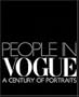 People in Vogue: A Century of Portraits
