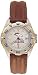 Denver Broncos Women's All Star Watch with Leather Band