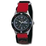 Invicta Mens Sport Outrigger Red Nylon Velcro Watch #8399 by Invicta