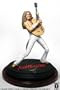 Ted Nugent Rock Iconz Statue