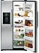 GE GSH25JSXSS 25.0 Cu. Ft. Side-By-Side Refrigerator In Stainless Steel
