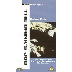 The Brink's Job [VHS] [1978]